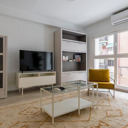 Apartament Bright New And Wide- 1Bd 1Bth- Delicias Madryt Zewnętrze zdjęcie