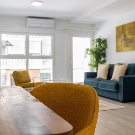 Apartament Bright New And Wide- 1Bd 1Bth- Delicias Madryt Zewnętrze zdjęcie