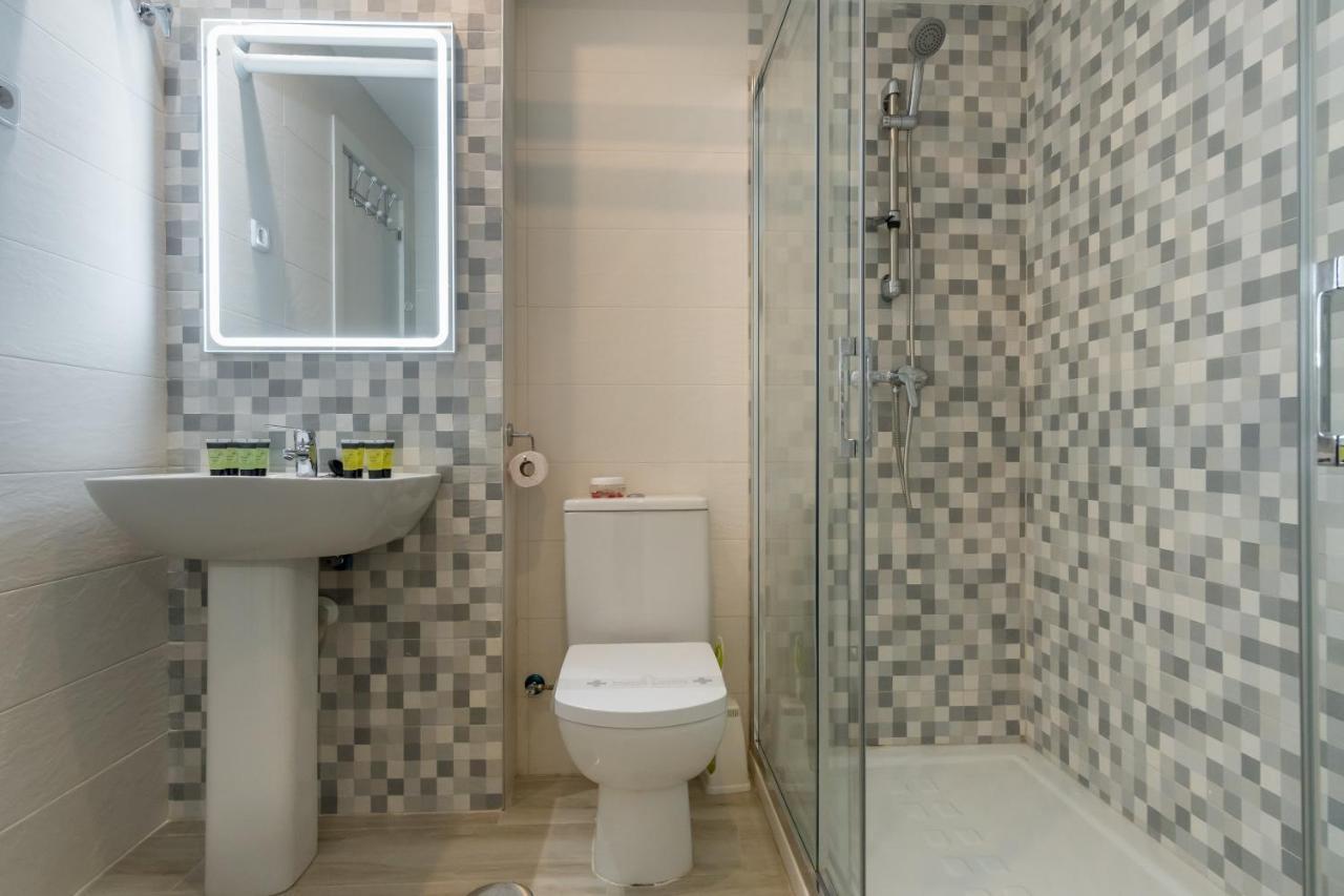 Apartament Bright New And Wide- 1Bd 1Bth- Delicias Madryt Zewnętrze zdjęcie