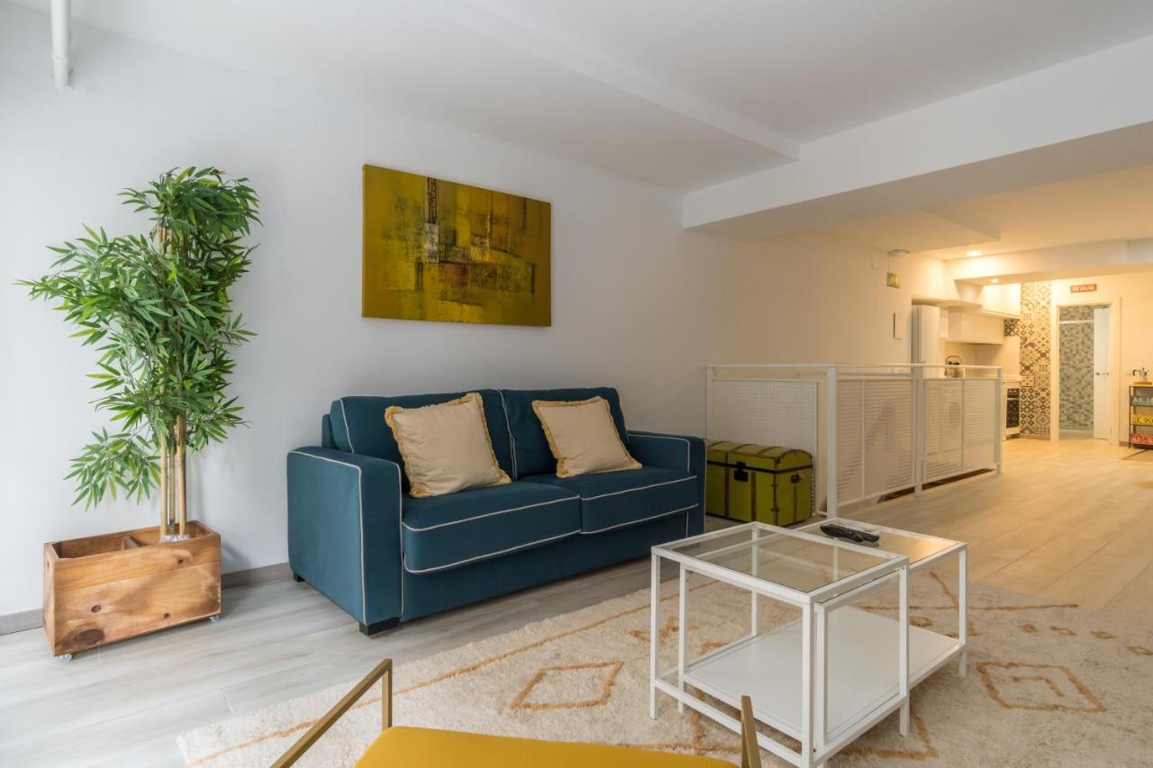 Apartament Bright New And Wide- 1Bd 1Bth- Delicias Madryt Zewnętrze zdjęcie