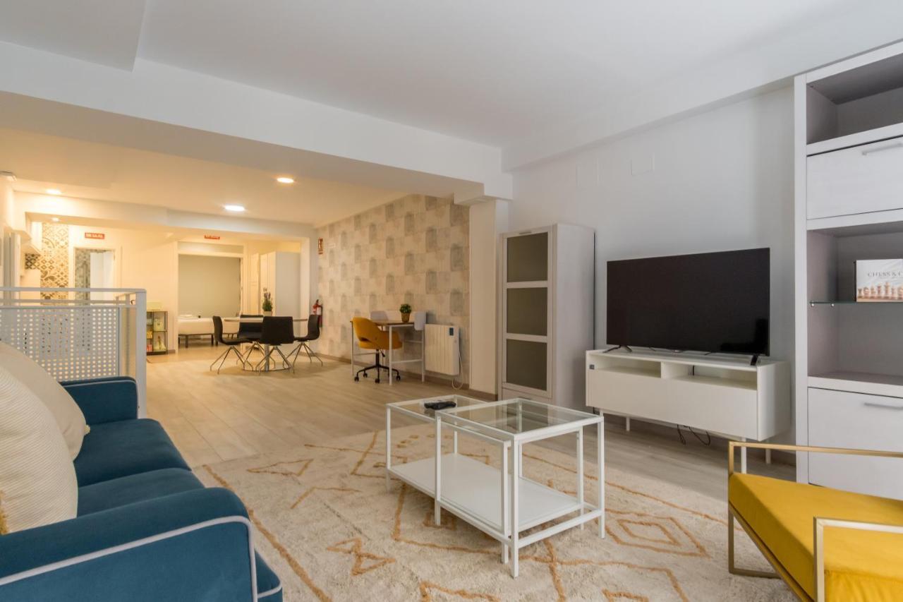 Apartament Bright New And Wide- 1Bd 1Bth- Delicias Madryt Zewnętrze zdjęcie