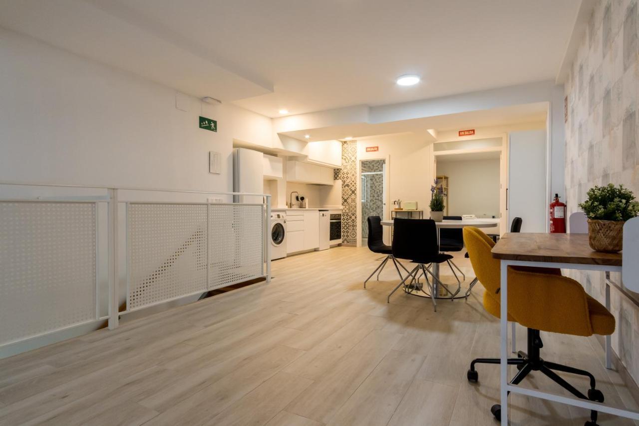 Apartament Bright New And Wide- 1Bd 1Bth- Delicias Madryt Zewnętrze zdjęcie