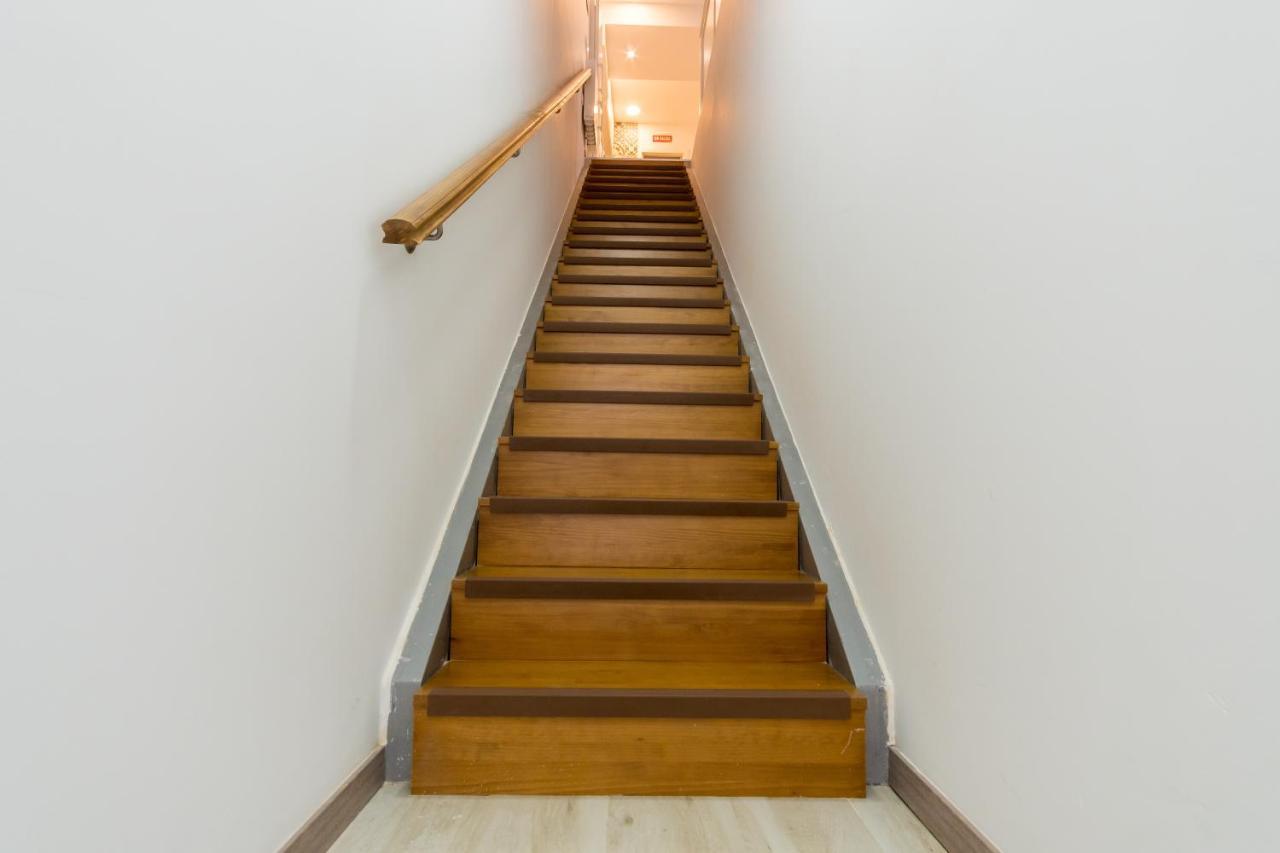Apartament Bright New And Wide- 1Bd 1Bth- Delicias Madryt Zewnętrze zdjęcie